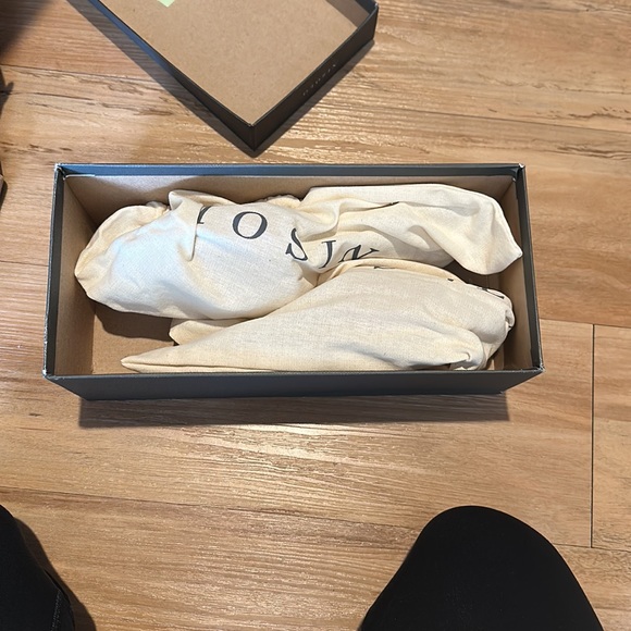 Nisolo Isla Woven slide in desert rose - Picture 5 of 6